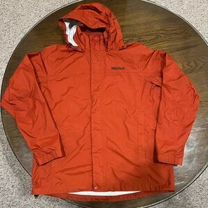 Marmot Men's Rust Waterproof Eco Rain Jacket